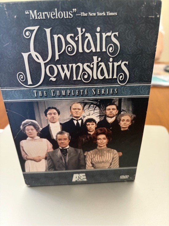 Other - Upstairs Downstairs Complete Series dvd